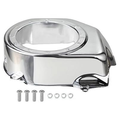Recoil Fan Cover Shroud for Predator Honda GX160 GX200, Mirror-Silver | for 212cc Hemi Non-Hemi Hisun 196cc Coleman B200R CT200U BT200X KT196 Go Kart Mini Bike