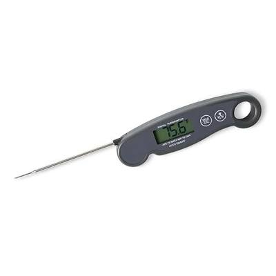 Amazon Basics Instant Read Digital Meat Thermometer, Water-Resistant