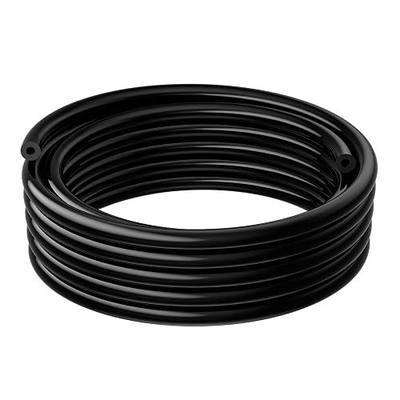 1/8 Vacuum Hose, 10FT Silicone Vacuum Tubing Hose Line Automotive 130PSI (ID 3mm)
