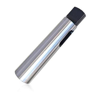 MT2 to MT3 Morse Taper Reducing Adapter, Drill Sleeve, External Morse Taper 3, Internal Morse Taper 2, 107mm Length, MT2 to MT3 Morse Taper Adapter