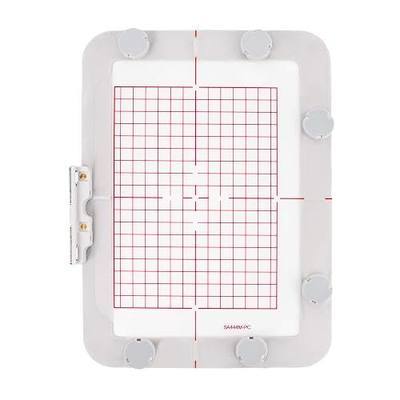 Maggiehoop Magnetic Hoop for Brother PE900 SE2000 PE800 (5x7in, SA444M) | Fits NS2850D SE1900 PE770 PE780D PE750D PE750 PE700II PE700 Innov-is 1250 Innov-is 1200 Innov-is 1000 Baby Lock Accord