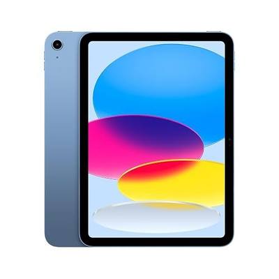 Apple iPad (A16, 11-inch, 2025), 128GB, Wi-Fi + Cellular, Blue (Renewed)
