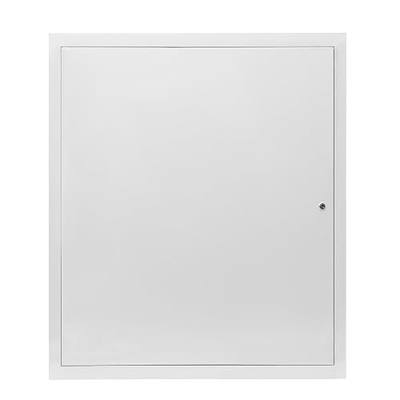 Thicken 1mm 16 x 24 Access Panel for Drywall,Attic Door, Ceiling Access Panel for Drywall,16 x 24 Metal Access Panels are Thickened to 1mm to Solve The Problem of Fragile Panels(Screwdriver Latch)