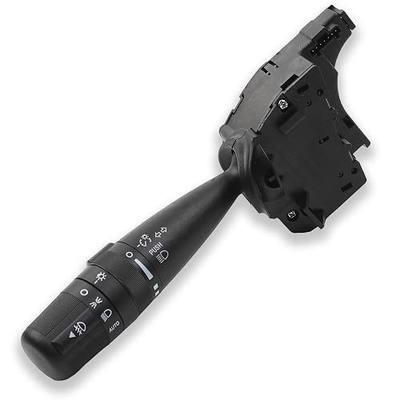 Dasbecan Turn Signal Switch, Auto Headlight Dimmer, Fog Light, Combination Switch Lever Compatible with Dodge Journey Avenger Chrysler 200 Jeep Wrangler Grand Cherokee 2007-2018 68015101AG