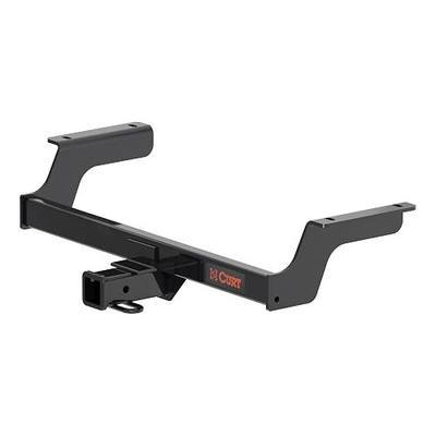 CURT 13633 Class 3 Trailer Hitch, 2-Inch Receiver, Compatible with Select Crosstrek