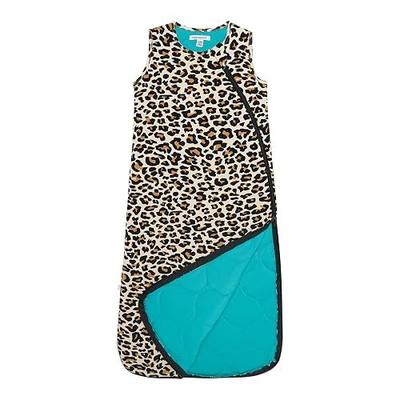 Posh Peanut Baby Sleep Sacks - Sleeveless Swaddle Sacks & Sleeping Bags - Extra Long 2 Way Zipper - 1 TOG