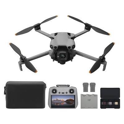 DJI Mini 5 Pro Fly More Combo Plus with DJI RC 2, Drone with Camera, 1-Inch CMOS, 4K Drone for Beginners, Obstacle Sensing, ActiveTrack 360°, 225° Gimbal Rotation, Extended Battery Life | 4K Drone for Beginners, Obstacle Sensing, ActiveTrack 360°, 225° Gimbal Rotation, Extended Battery Life