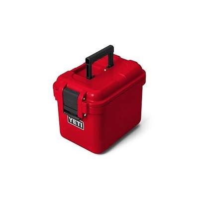 YETI LoadOut GoBox Collection, Divided Waterproof Cargo Case, Dry Box, Camera Case, Fishing Tackle Box