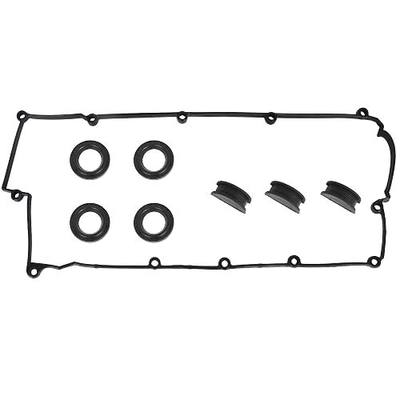 VS50583R Engine Valve Cover Gasket Set for Hyundai Kia - Elantra Tiburon Tucson Soul Spectra Spectra5 Sportage, 2003 2004 2005 2006 2007 2008 2009 2010 2011 2012, L4 2.0L