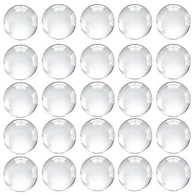 Round Solid 6mm Sodium Calcium Glass Beads as Laboratory Zeolite 750PCS