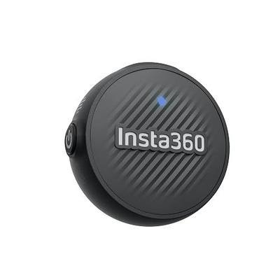Insta360 Mic Air Transmitter, 7.9g Ultralight, Wireless Microphone, Noise Cancelling, Vlog, Streaming, Compatible Luna Ultra/X5/X4/X4 Air/Ace Pro 2/GO Ultra