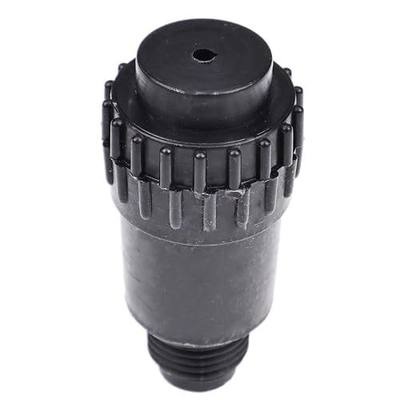 Crankcase Oil Fill Breather Vent Cap | Compatible with Common Air Compressor Pumps