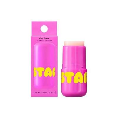 Starface Star Balm® Starfruit Hydrating Lip Balm, 0.15 oz | Hydrating • Shea Butter • Juicy Starfruit