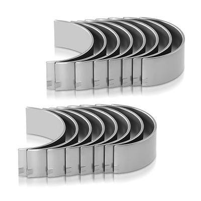 STD RB1160 8-4960P Rod Bearings Standard Set | For Chrysler for Ram for Dodge for Jeep 5.7 6.1 6.4L V8 2003-2016 Connecting Rod Bearings replace BB111J