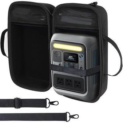 Lebakort Hard Case Compatible with Anker SOLIX C300 Power Station