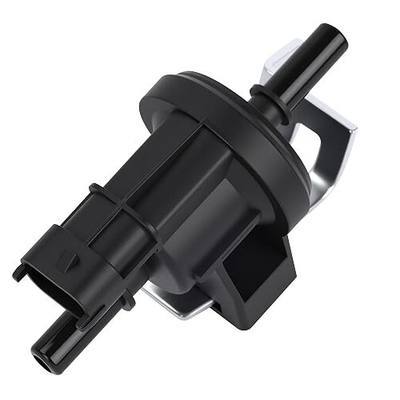 911-079 Vapor Canister Purge Valve Solenoid EVAP Compatible with Chevy Equinox 2008-2009, Camaro 2010-2011 & GMC Acadia 2007-2008 & Buick Enclave, LaCrosse, Rendezvous & Cadillac CTS SRX STS