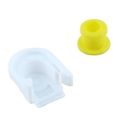 Transmission Shifter Cable Bushing with Cap KV6Z-7K340-A,DG9Z-7S004-A Compatible with Ford Edge 2015-2018, Fusion 2013-2019, Escape 2013-2019, Transit Connect 2013-2021,C-Max