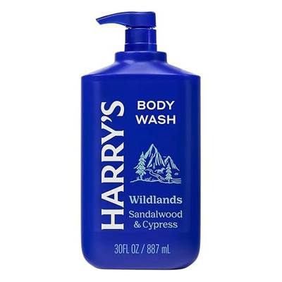 Harry's Men's Body Wash - Wildlands - 30 fl oz - Shower Gel for Men - No Parabens, Sulfates, or Dyes