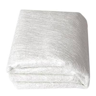 Fiberglass Chopped Strand Mat,1.5 Oz. for Vacuum Bagging,Hand Layup, or Molding Composites with Vinyl Ester Resins,Epoxy or Polyester(1 Yard)