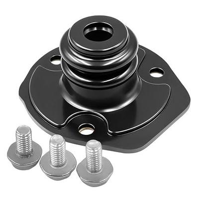 Lower Shift Dust Inner Boot Seal Shifter Lever Turret Insulator Kit for Mazda Miata MX-5 1990-2015 R501-17-47Z R501-17-47Z NA NB NC 5-Speed Manual Transmission