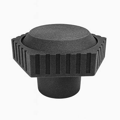 Windshield Wiper Switch Knob for Ford 1985-1991 Truck F-150 F-250 F-350 1985-1989 Ford Bronco (Black) | Made in USA