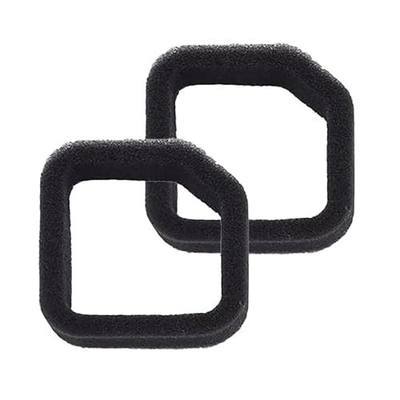 2x 5687301 Air Filter 560873001 901590001 Fit for Homelite and Ryobi RY251PH RY254BC RY25AXB RY30020 RY30020A CG260 brushcutter Replaces Homelite Ryobi BM254BV RY08510 RY08544 RY08548 RY08570