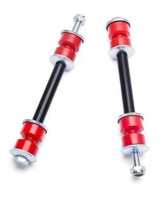 Sway Bar Link for 2007-2018 Chevy Silverado GMC Sierra 1500,Stabilizer Link | PU Bushings, For Chevy Suburban Tahoe GMC Yukon Cadillac Escalade, Front Suspension System Replace OE K700538 K700432