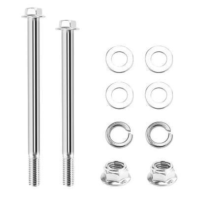 PRO BAT Engine Mount Frame Bolts 105mm/4.13" 115mm/4.52" M8 Set Pair Pit | Dirt Quad Bike Top Bottom