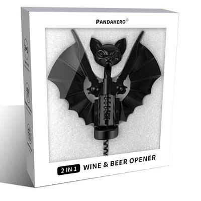 Goth Wine Opener - Mothers Day Gifts from Daughter Son, Birthday Gifts for Women