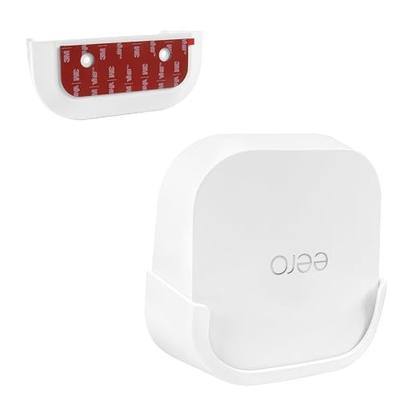eero 7 Wall Mount, Strongly Adhesive Bracket for eero 7 Dual-Band mesh Wi-Fi 7 Router, Two-Way Easy Installation (1 Pack) Erro 7 Router Not Included
