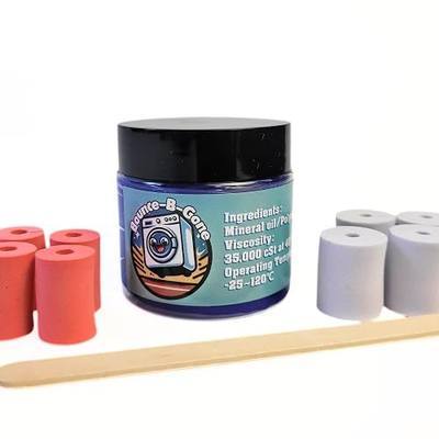 Ben's Appliances Washing Machine Suspension Grease Kit | Damping Grease | 50ml, with Foam Inserts For Whirlpool & Samsung, BA-80048 Bounce-B-Gone