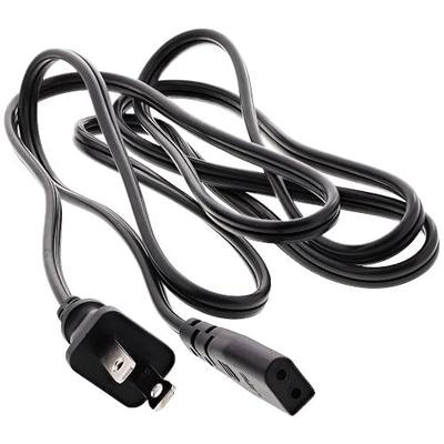 Power Cord for Janome Sewing Machines (653524007) - Fits Janome MC6600, HD9, MC9500P, MC6500, and More