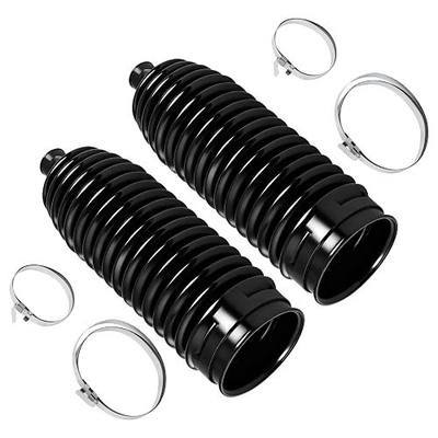 ECCPP Tie Rod Boot for Toyota for 4Runner 2010-2018 for FJ Cruiser 10-14 | for Toyota for Tacoma 05-18 for Honda for Odyssey 05-17 Rack & Pinion Bellow Kit Rack And Pinion Boot Steering Rack Boot