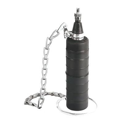 Jumbo Rubber Ball Inflatable Test Plug Size 1-1/4'' & 1-1/2''
