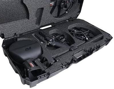 Case Club Case to Fit Minelab MANTICORE Metal Detector