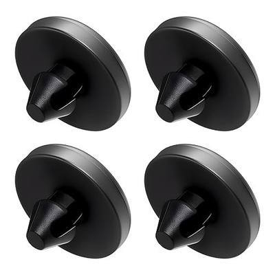 4PCS Brake Switch Stopper, Rubber Vehicle Clutch Pedal Stopper | Nylon, Brake Pedal Pads, Car Accessories Light Switch Stop Pad for Toyota Lexus Scion, Replace OEM# 90541-06036