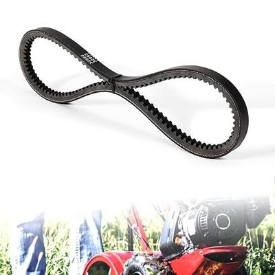 for Victory & Earthquake 32993 V-Belt 4L670 Forward Drive Compatible with Benchmark Rear Tine Tillers with 212cc Engine 39381 29409 33970 38247, Year 2018 2020 2021