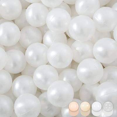 STARBOLO Ball Pit Balls - 2.75inches - Crush Proof Plastic Children's Toy Balls Macaron Ocean Balls for Birthday Party Games Pool 50 100 200 Pcs for Ballpit
