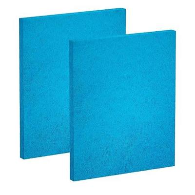 20x30x1 Air Filter Cut To Compatible with Furnace & Air Conditioner High Air Flow Polyester Fiber Filter Media, 2 Pack (20" x 30" x 0.7" actual)