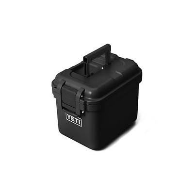 YETI LoadOut GoBox Collection, Divided Waterproof Cargo Case, Dry Box, Camera Case, Fishing Tackle Box