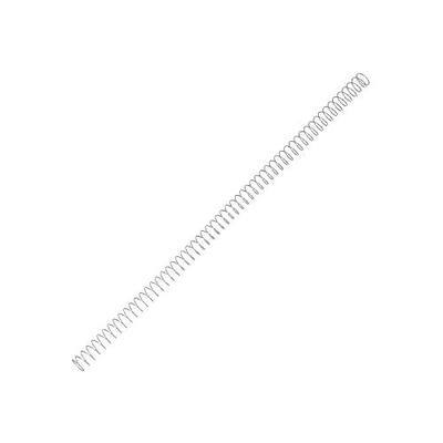 PATIKIL Compression Spring 0.8 mm Wire Dia x 10 mm OD x 305 mm L, 1 Pcs 304 Stainless Steel Mechanical Extension Small Springs Pen Springs Assortment Kit for Shop and Home Repairs