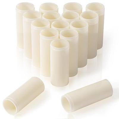 BBTO 16 Pcs Nylon Trailer Leaf Spring Bushings 9/16" I. D. x 1-3/4" Length Replacement