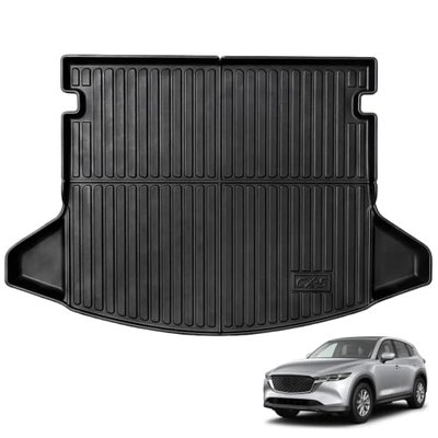 MOOREVER® Cargo Liner for 2017-2025 Mazda CX-5 TPE All Weather 3D Trunk Mat