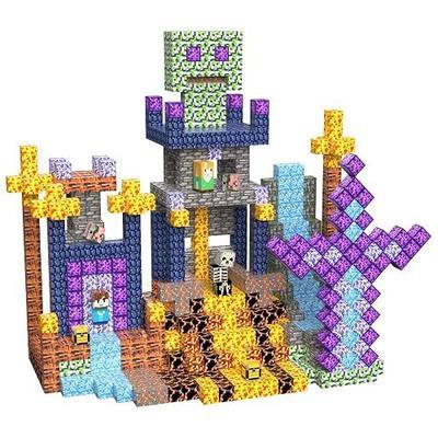 Magnetic Blocks, 100PCS Toys Building Cube Birthday Gifts for Kids | Magnetic Cubes, 0.8 inches Building Blocks, STEM Construction Toys Christmas Birthday Gifts for Kids Boys Girls