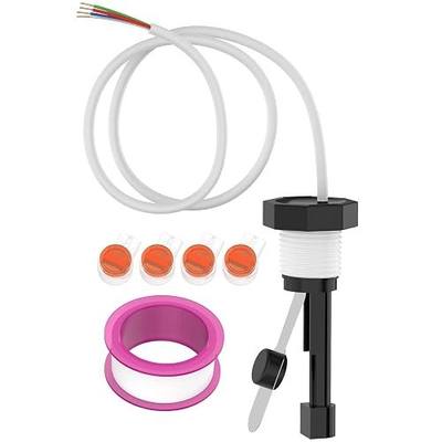 Flow Switch Replacement Part 520736 for IntelliChlor IC40, IC20, IC60, IC15 Salt Chlorinator Generator Cell - 4-Wire Connection Pool Flow Sensor Switch