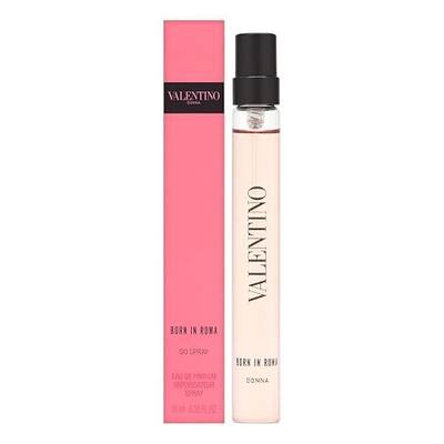 Valentino Donna Born in Roma for Women 0.33 oz Eau de Parfum Go Spray |