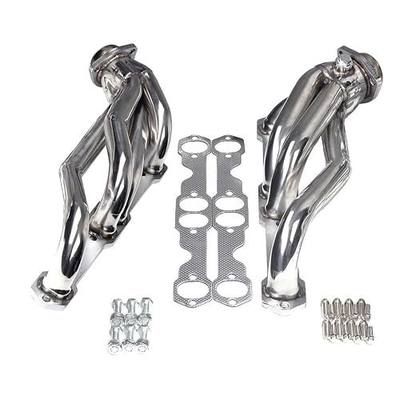 Exhaust Headers For Chevy/GMC C1500/K1500/C2500/K2500 1988-1995 For 1992-1995 Chevrolet Blazer Tahoe GMC Suburban Yukon 5.0L 5.7L 305 350