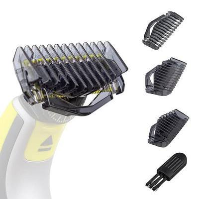 1/3/5mm Guide Combs Compatible with Philips Norelco OneBlade Shaver, Guards Kit, Trimmer Guards Replacement for Face and Body