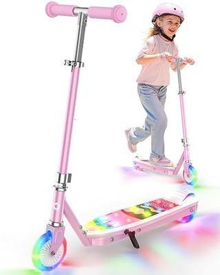 Gyroor KS2 Electric Scooter for Kids Ages 3-8, 5 MPH, Great Gift