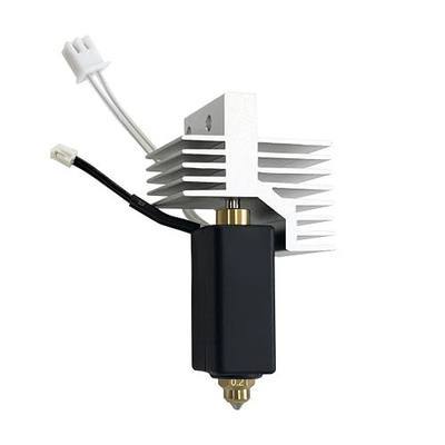 0.2MM Ceramic Hotend for Centauri/CC with Brass Hardened Nozzle | High Speed & High Temp Resistance Hot End Assembly Print Head Superior Thermal Conductivity Nozzle for Elegoo Centauri Parts